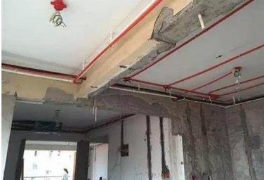 温泉漏水维修 墙面漏水怎么办呢?墙面漏水的原因?