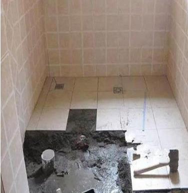 温泉漏水维修 厕所漏水怎么修补?